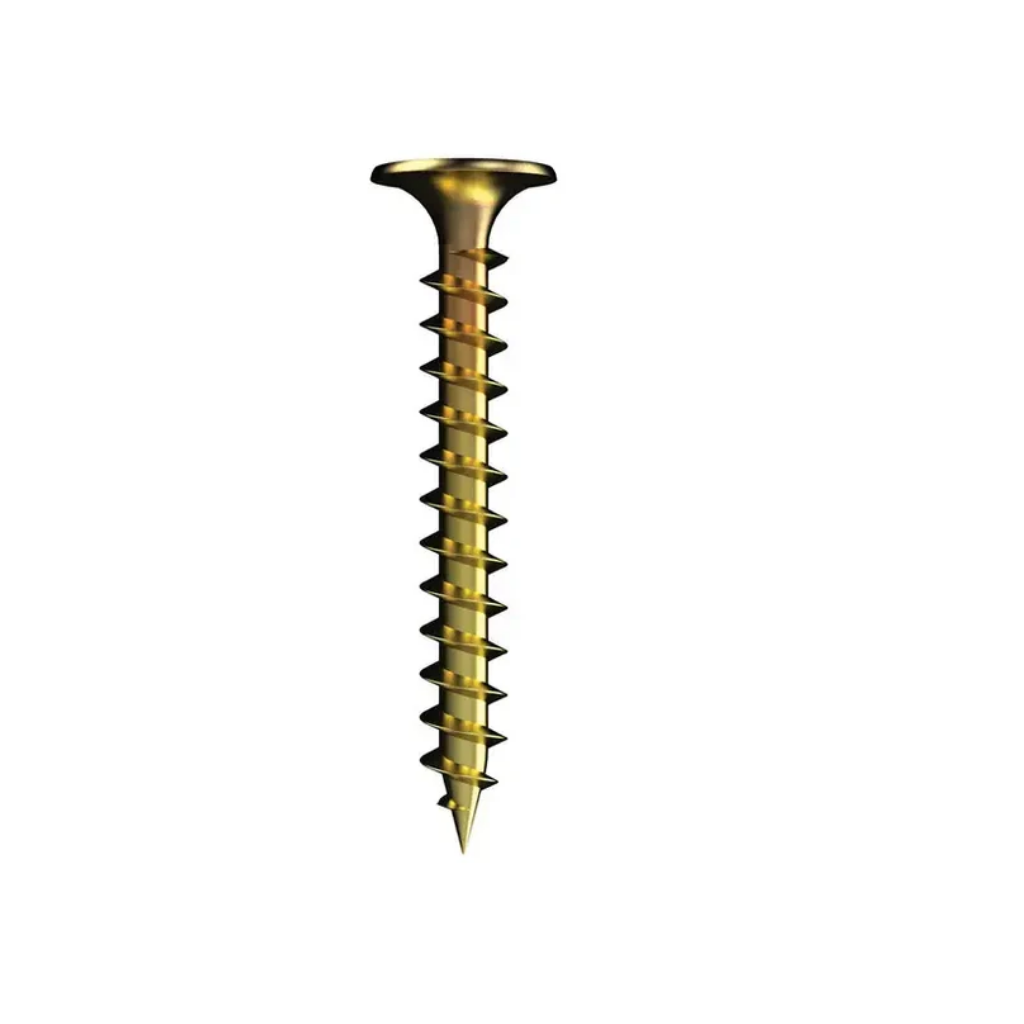 Bremick™ Plasterboard Screw 6g Pack 500 Various Sizes