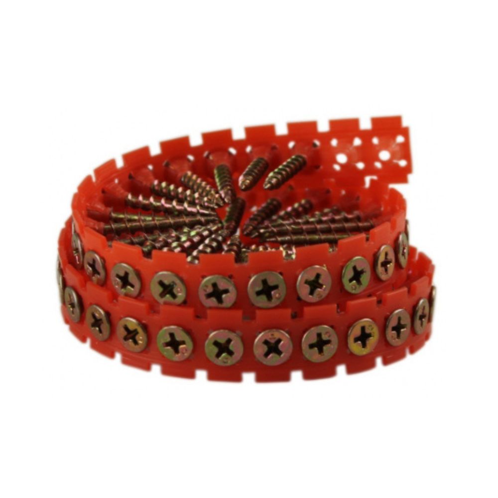 SENCO Collated No: 2 Screws for Plasterboard to Timber - Pack of 1000