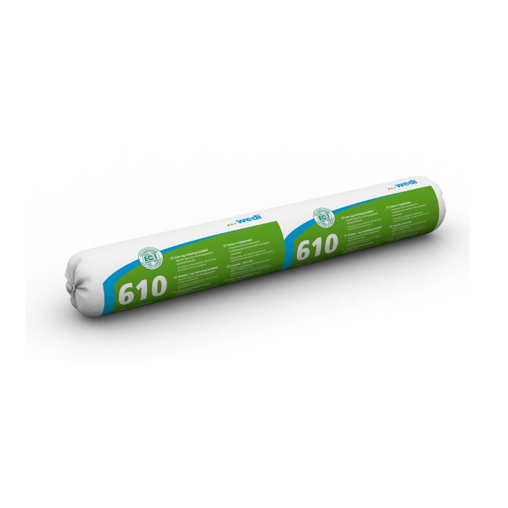 wedi® 610 - Adhesive sealant - Sausage