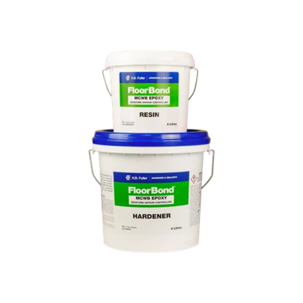 H.B. Fuller® Floor Bond MCWB Epoxy Moisture Controller