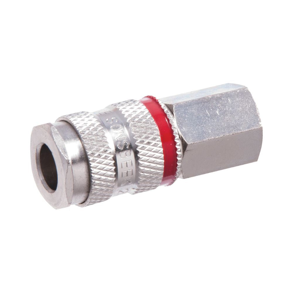 Sonsbeek Ryco Style Coupler 1/4"