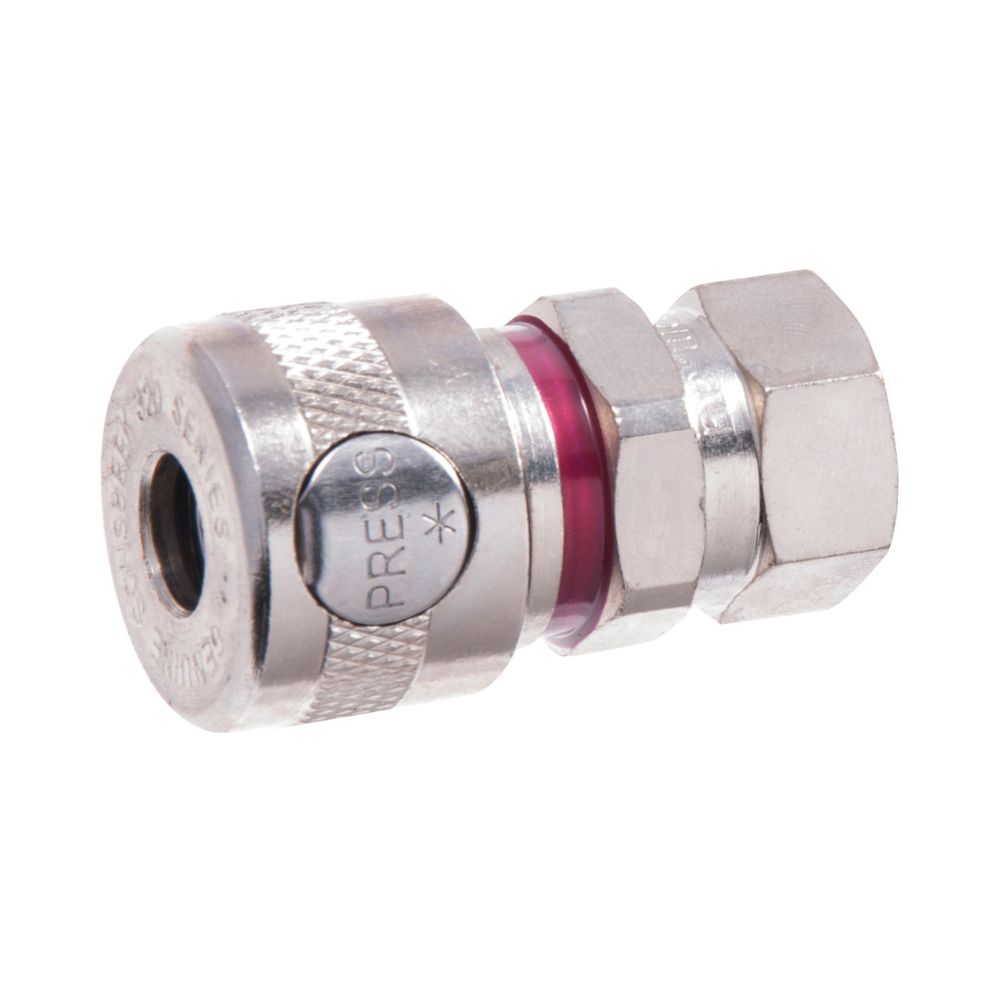 Sonsbeek Jamec Style Coupler - 1/4"
