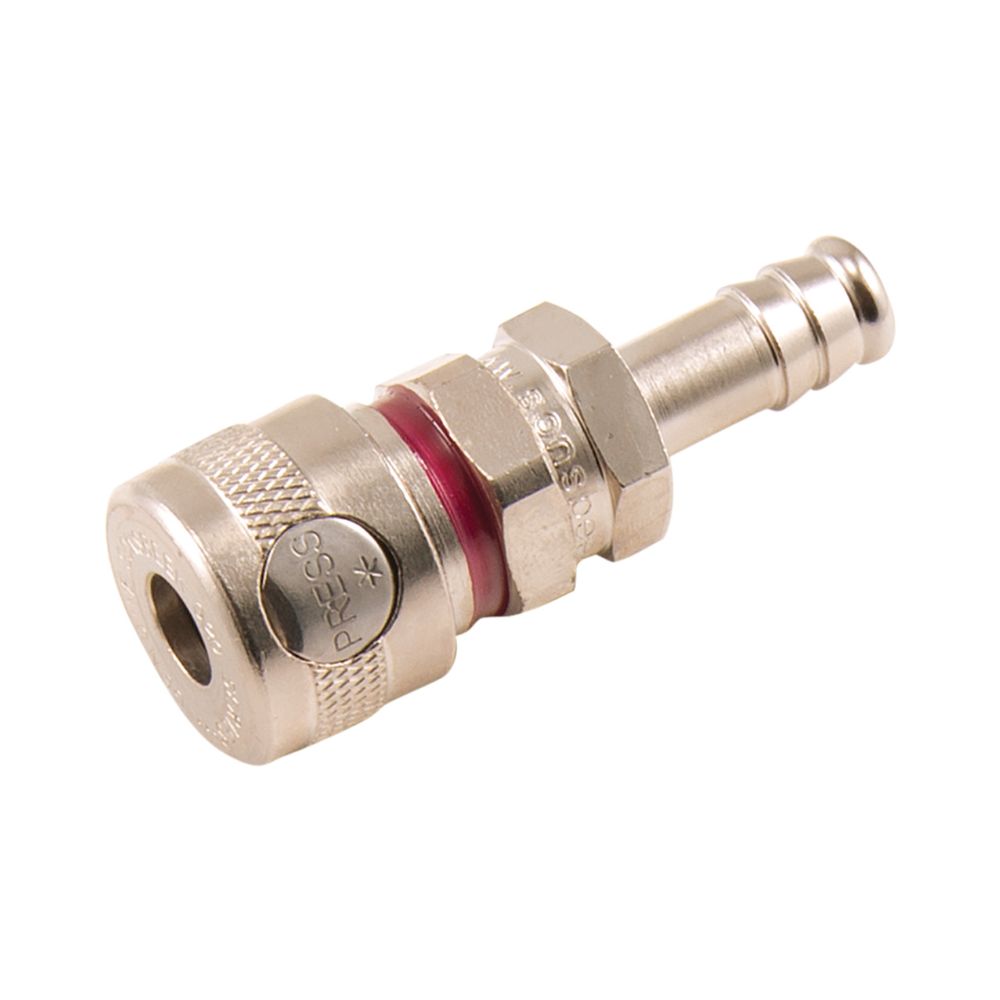 Sonsbeek Jamec Style Coupler - 3/8&quot; Tail