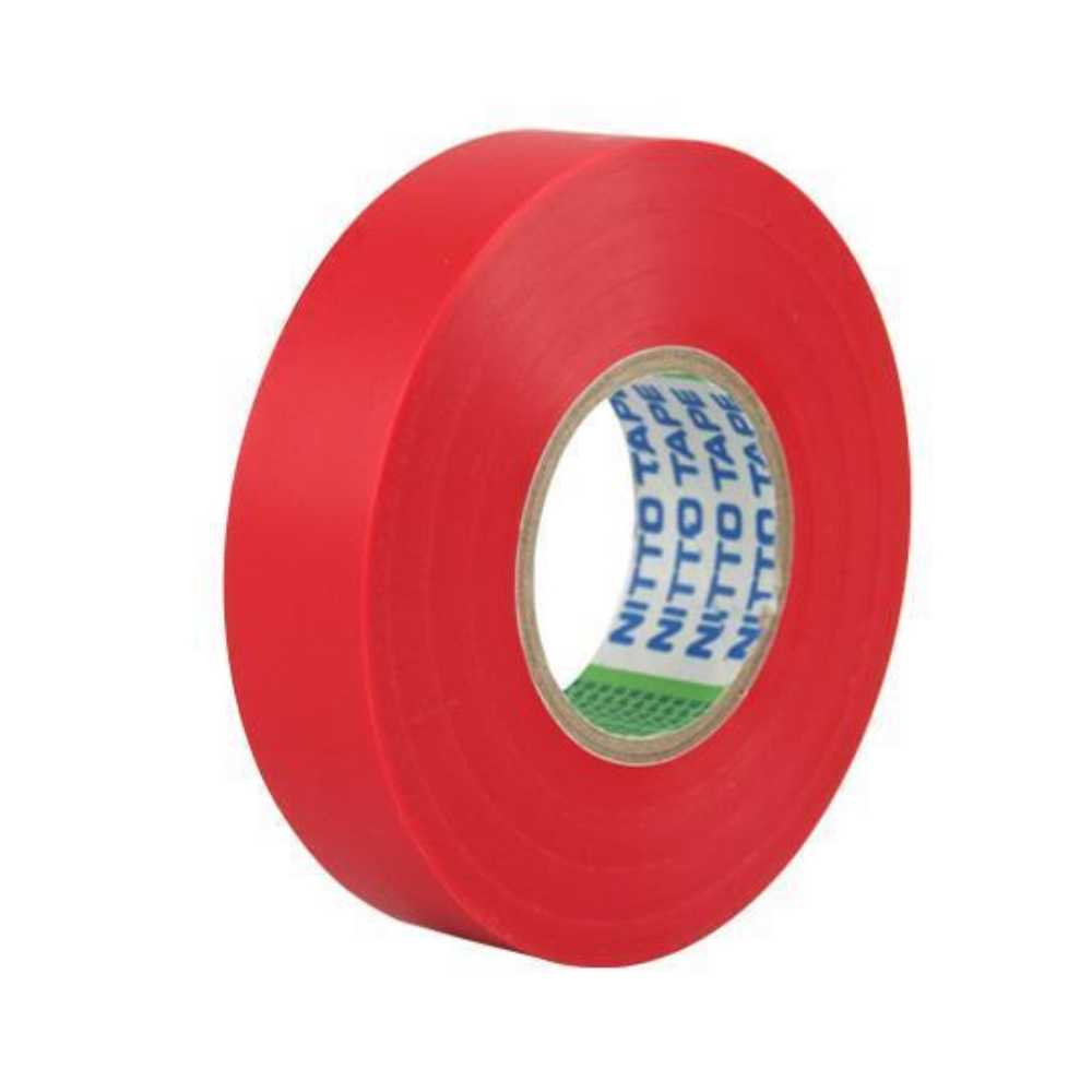 Electrical Tape Red 0.18 x 18mm x 20m