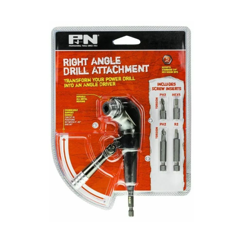 Sutton - P&amp;N Right Angle Drill Attachment