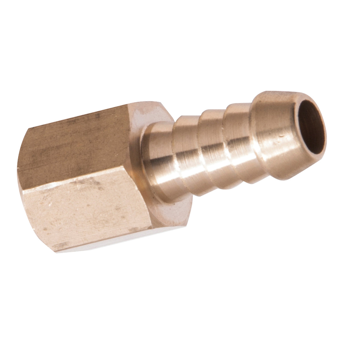 Sonsbeek Female Tailpiece - 3/8" Tail x 1/4" BSP