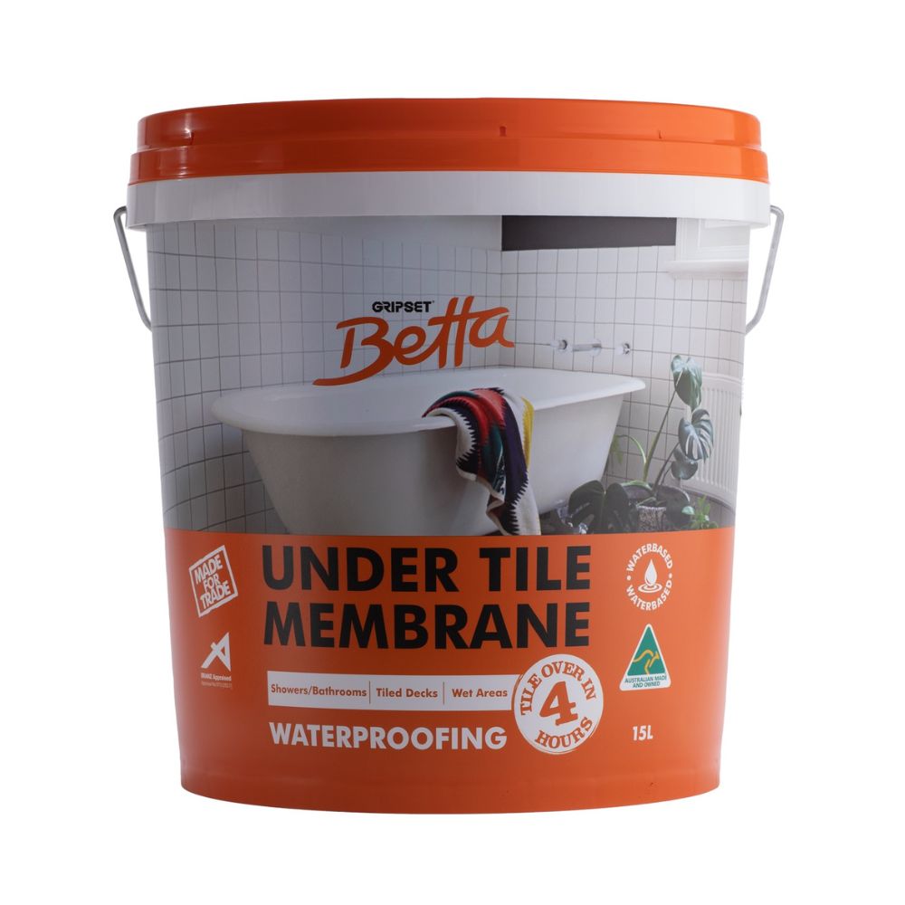 Betta Under Tile Membrane - 1lt, 4lt and 15lt