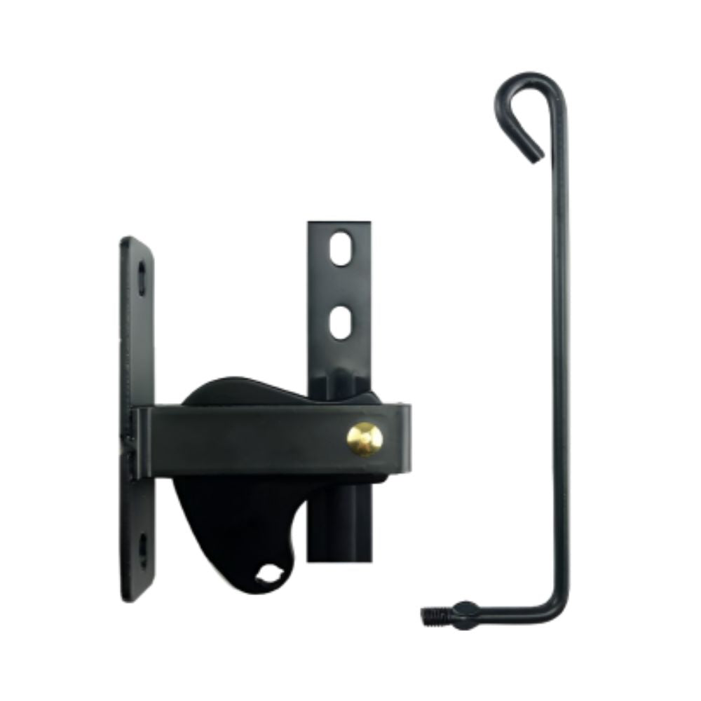 Romak Dual Opening Gate Latch for Secure Closure