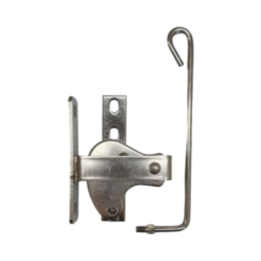 Romak Dual Opening Gate Latch for Secure Closure Barwon Timber