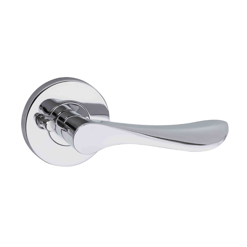 Gainsborough Choice Florence Privacy  Lever Set in Bright Chrome