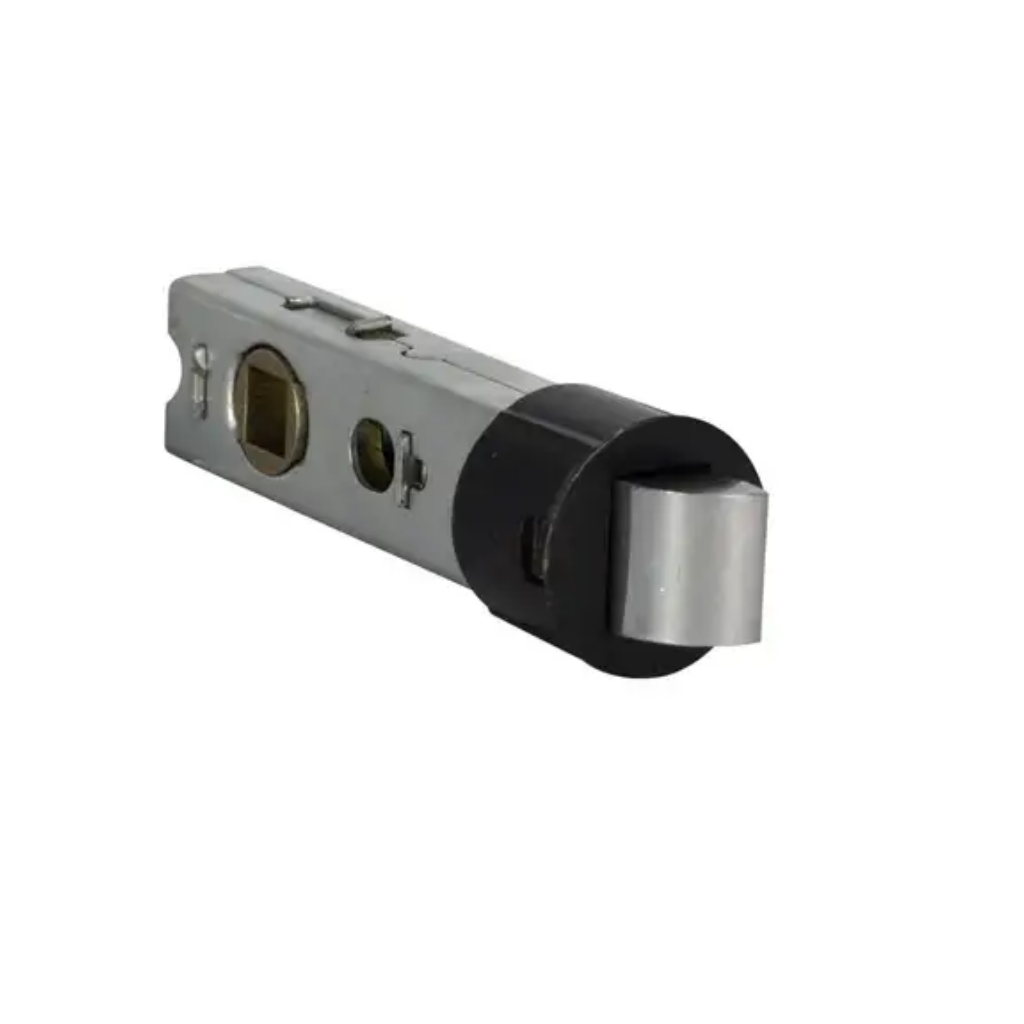 Trio Round Drive In Latch Black