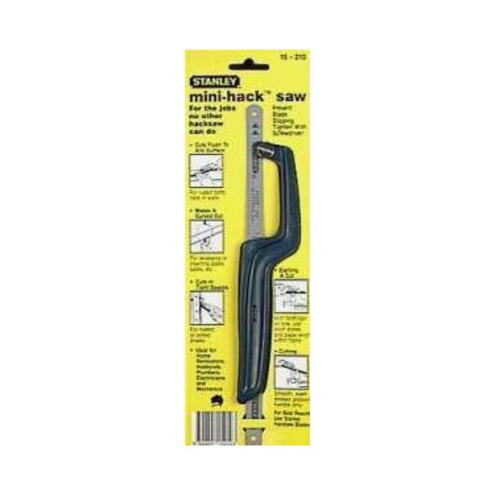 Stanley Hacksaw Mini 20-807