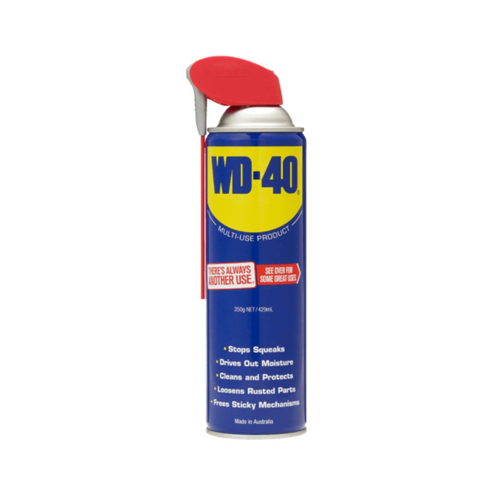 WD-40 Lubricant Multi-Use Aerosol 300g