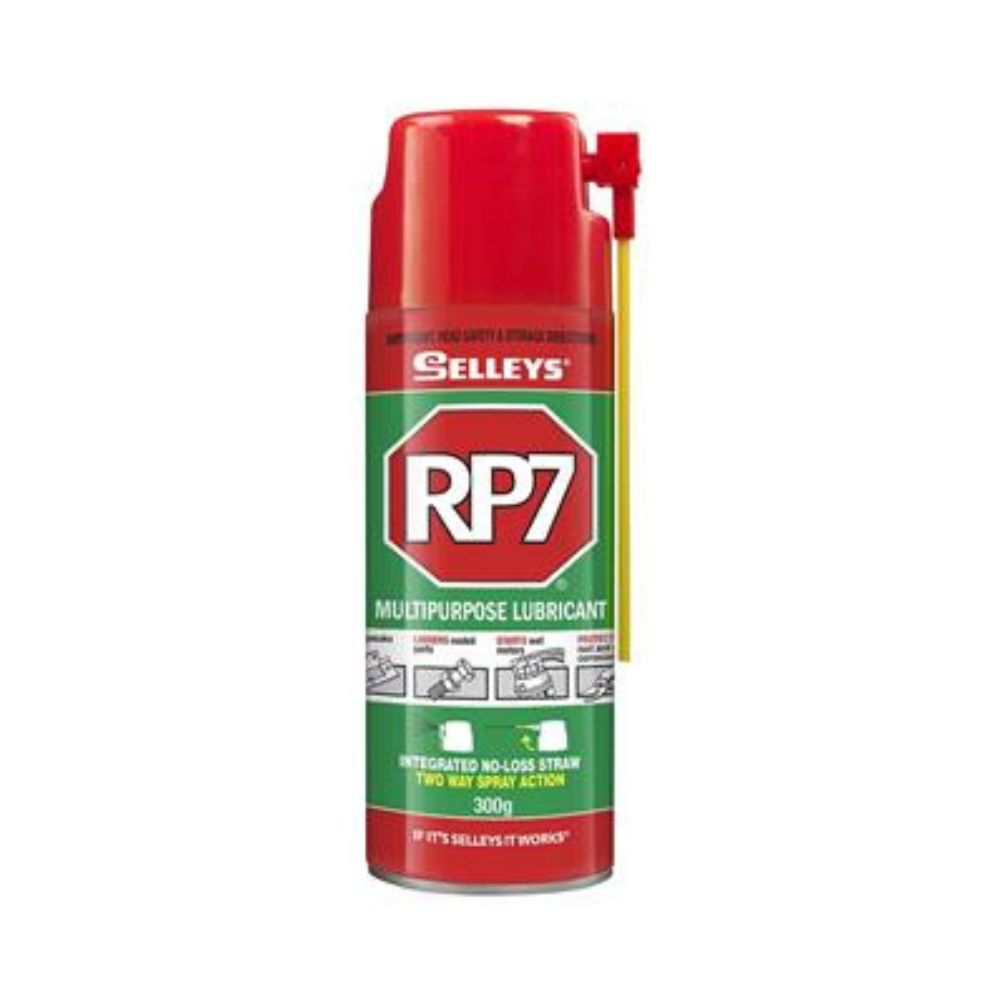 Selleys RP7 Multi-Purpose Lubricating And Penetrating Spray