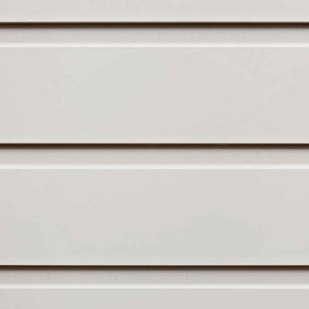 Weatherboard Classic Rusticated Smooth Primed