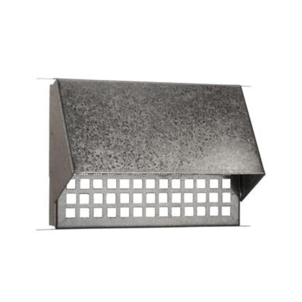 Abey Vent Sub Floor Hooded Galvanised 230x165mm