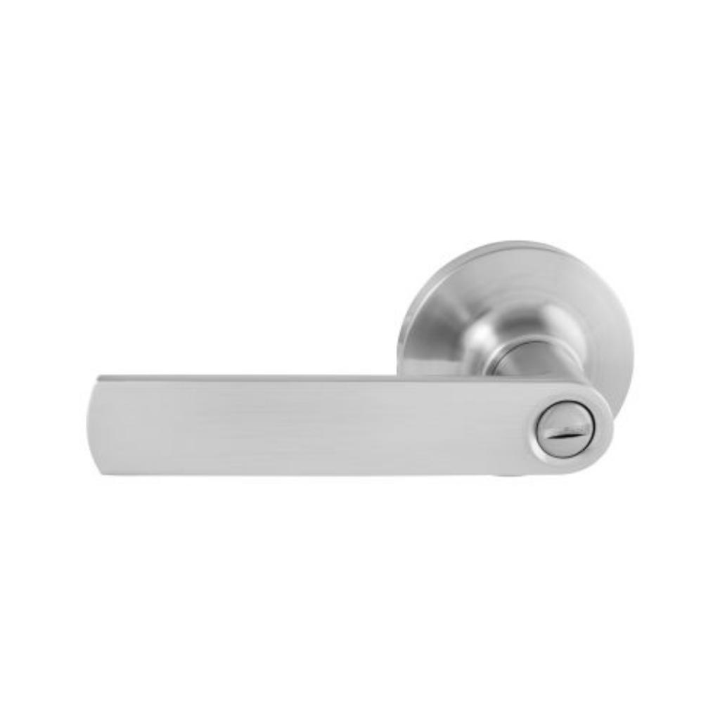 Gainsborough TradePro Round Rose Bela Privacy Lever Set