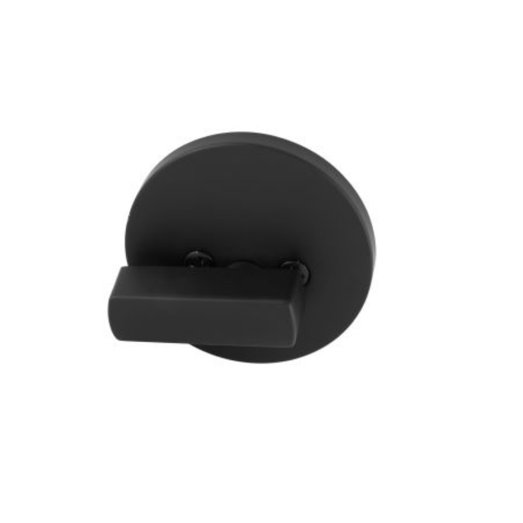 Gainsborough  TradePro Cass Single Cylinder Deadbolt in Matte Black