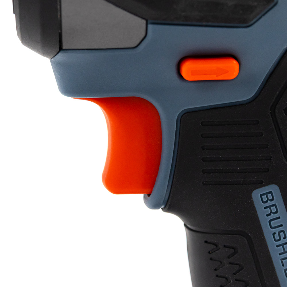 SENIX X2 18V Brushless 250Nm Impact Driver Skin