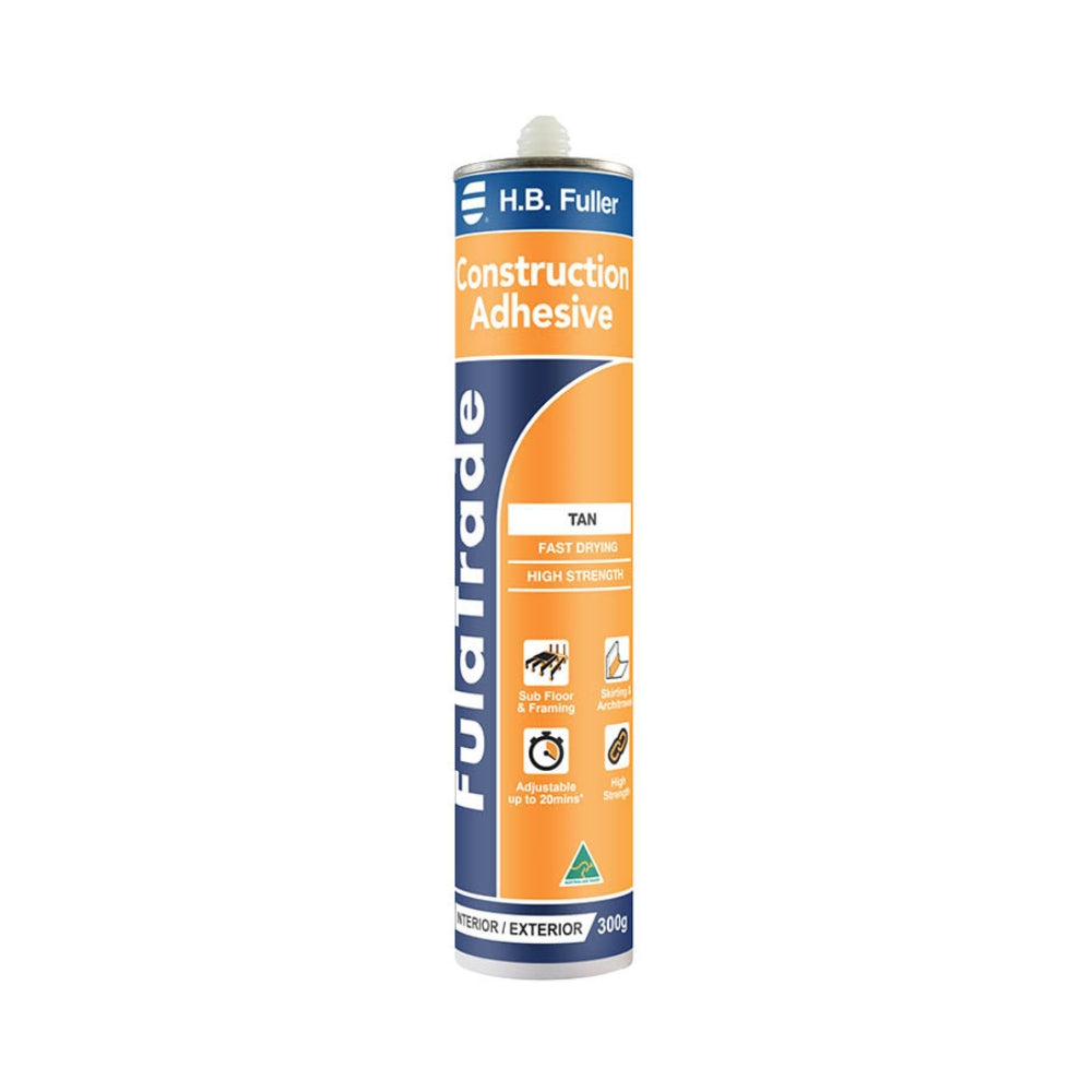 H.B. Fuller® Construction Adhesive 300g