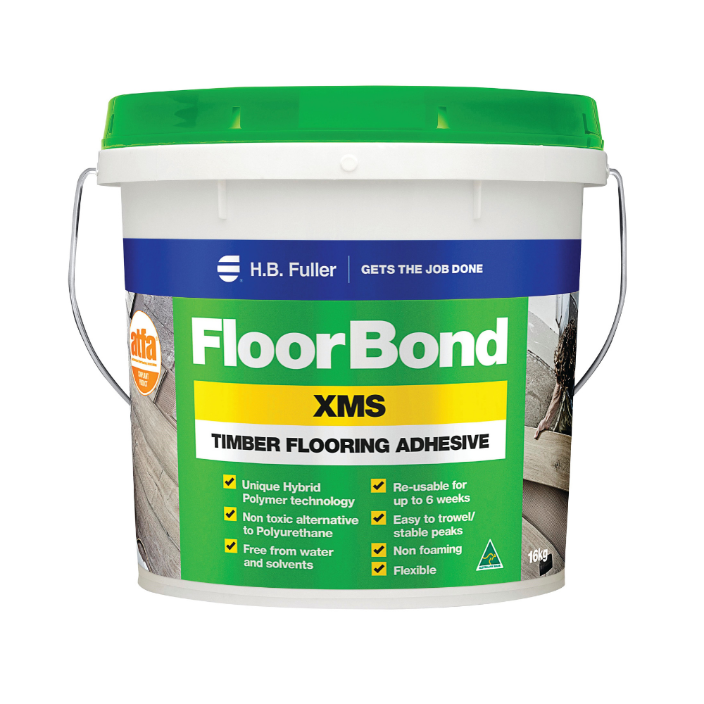 H.B. Fuller Floor Bond™ XMS Timber Flooring Adhesive