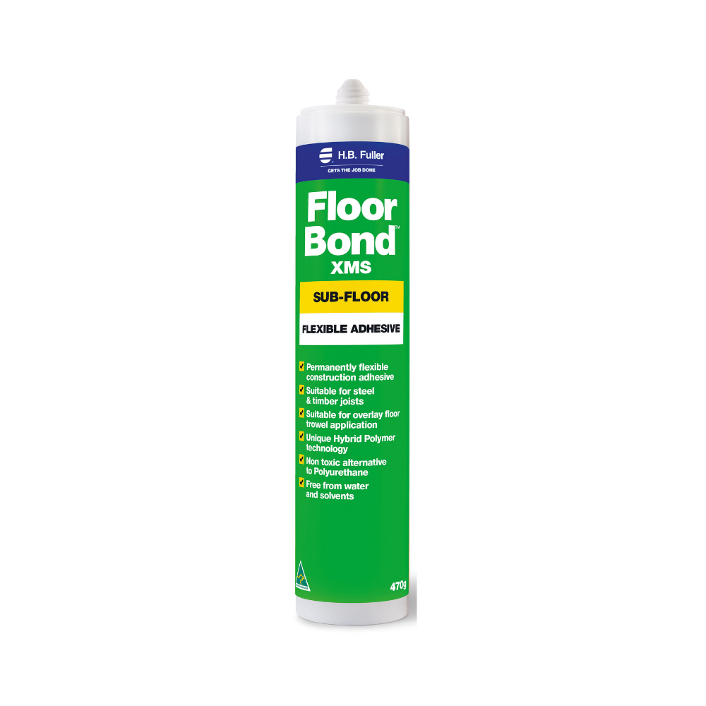 H.B. Fuller Floor Bond™ XMS Timber Flooring Adhesive