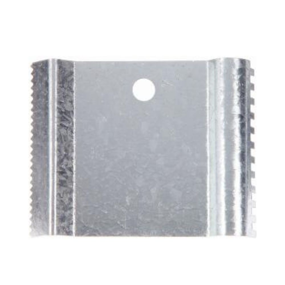 DTA Spreader Double Edge Notch 4mm