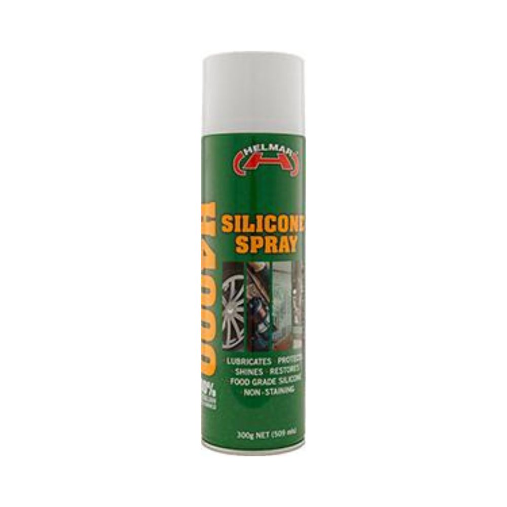 Helmar Silicone Spray 300g