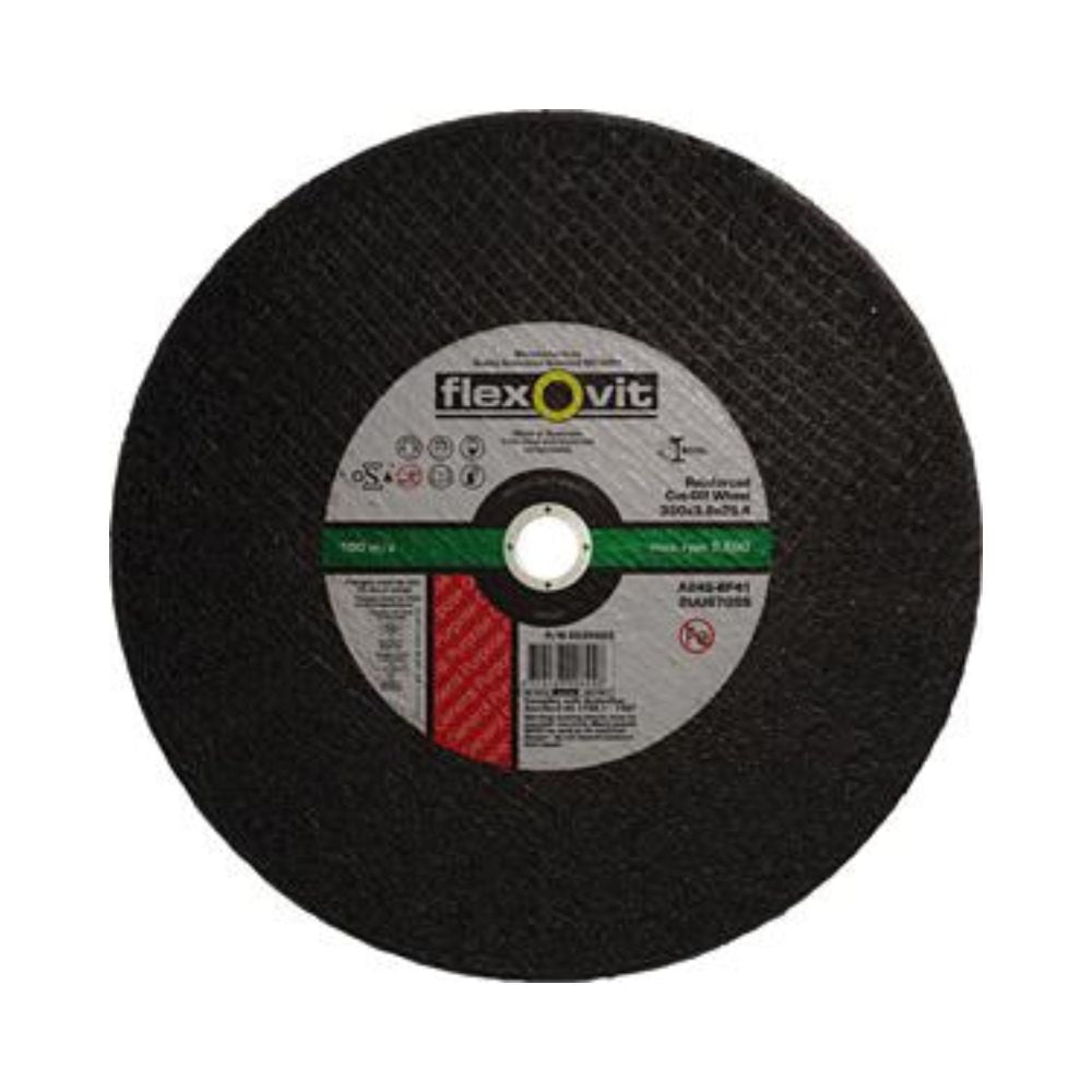 Flexovit Wheel Cut off Metal 356mm x 3.8mm x 25mm