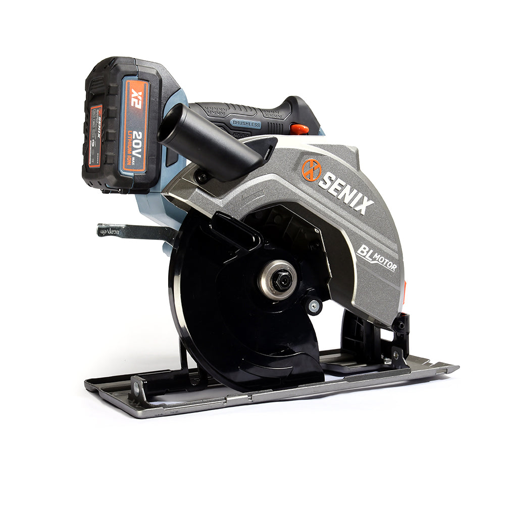 SENIX X2 18V Brushless 184mm Circular Saw