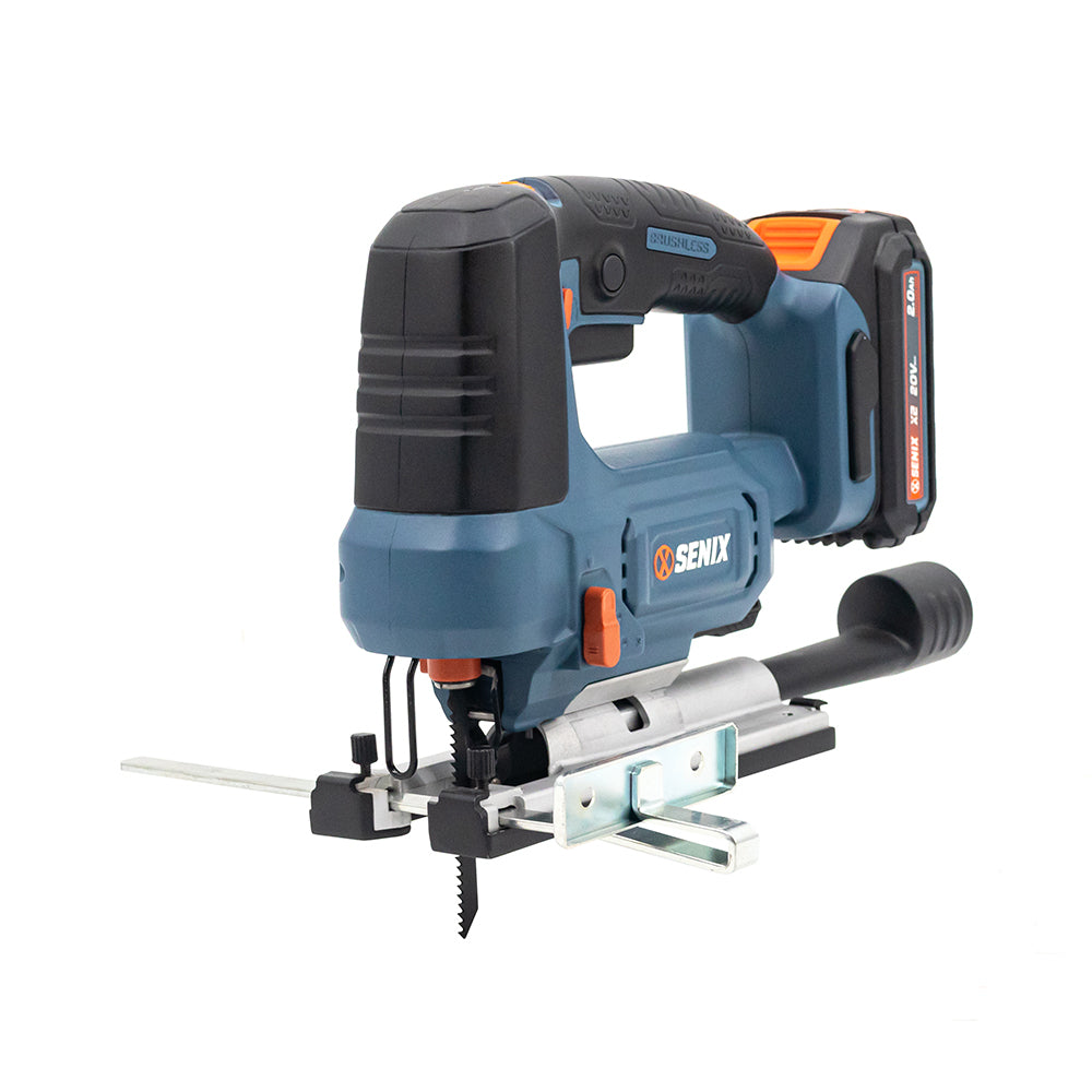 SENIX X2 18V Brushless Jigsaw Skin