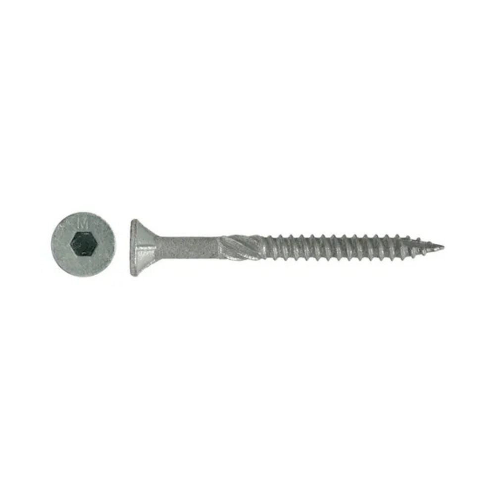 Macsim Batten Screws 14g T17 C4 - Various Sizes