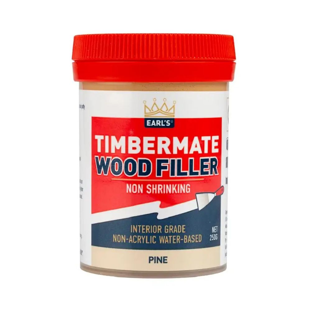 Timbermate Filler Wood Putty 250g & 500g - Professional Timber Repair and Woodworking Putty