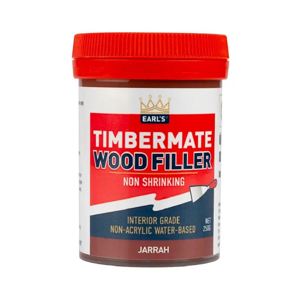 Timbermate Filler Wood Putty 250g & 500g - Professional Timber Repair and Woodworking Putty