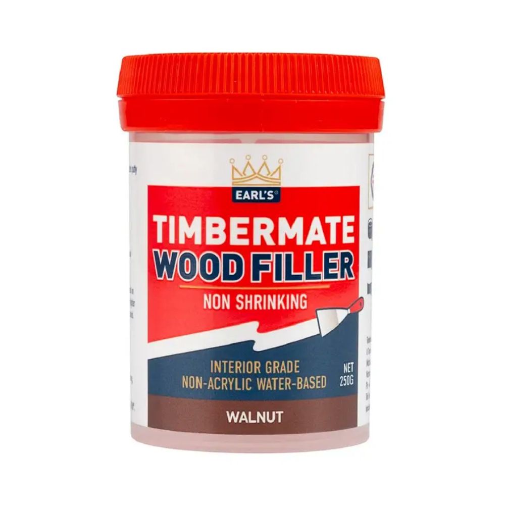 Timbermate Filler Wood Putty 250g & 500g - Professional Timber Repair and Woodworking Putty