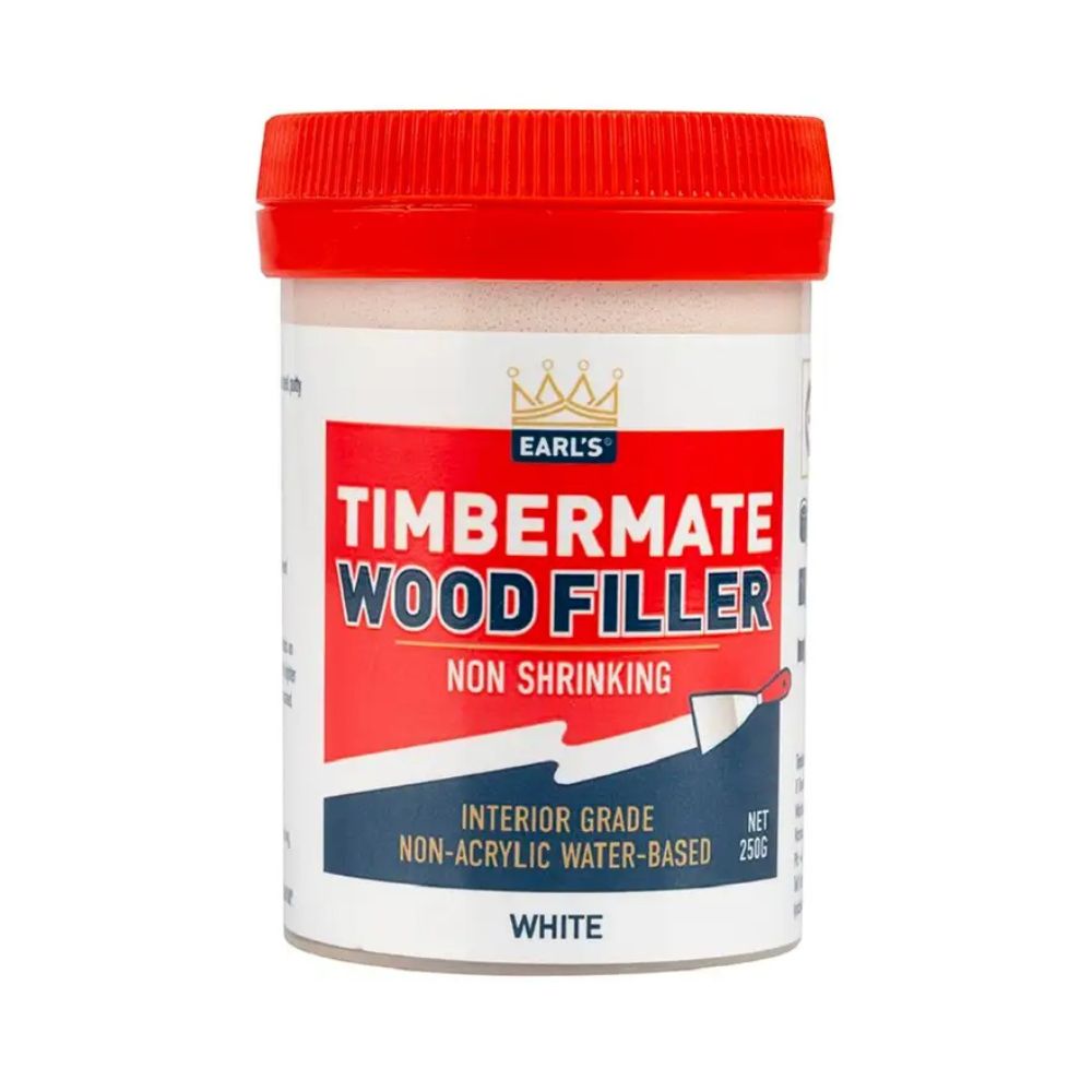 Timbermate Filler Wood Putty 250g & 500g - Professional Timber Repair and Woodworking Putty