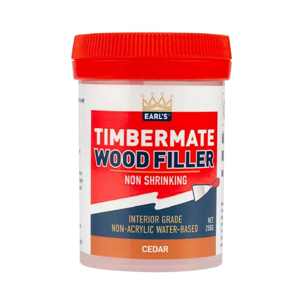 Timbermate Filler Wood Putty 250g & 500g - Professional Timber Repair and Woodworking Putty