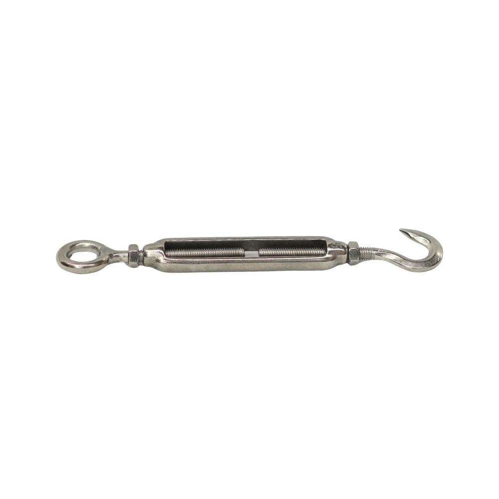 James Glen Turnbuckle - H&amp;E Stainless Steal - 5mm