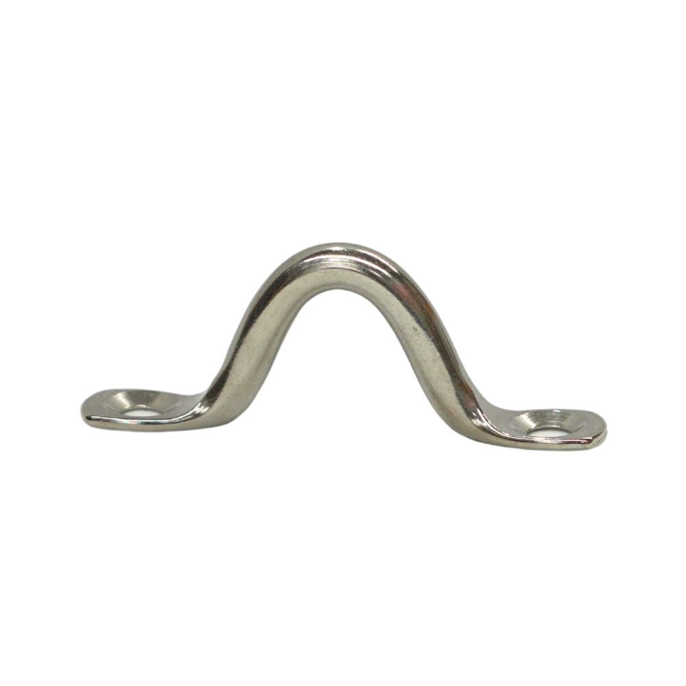 James Glen Stainless Steel Eyestraps 5mm