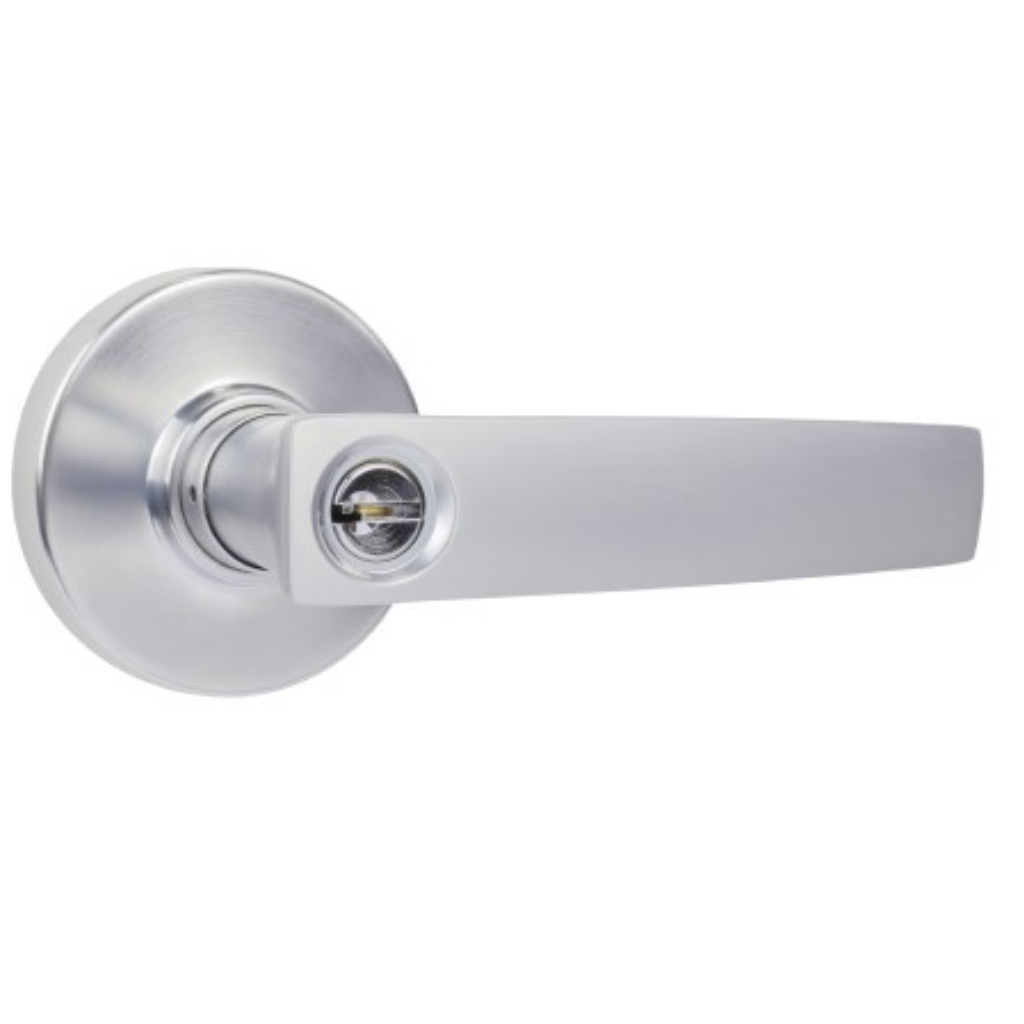 Gainsborough Neue Aurora Entrance Key-in-Lever Set