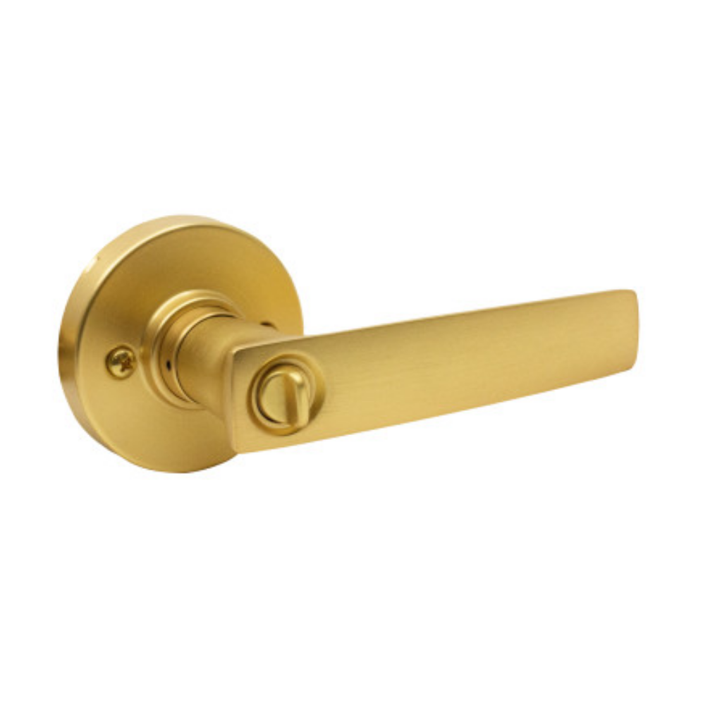 Gainsborough Neue Aurora Entrance Key-in-Lever Set