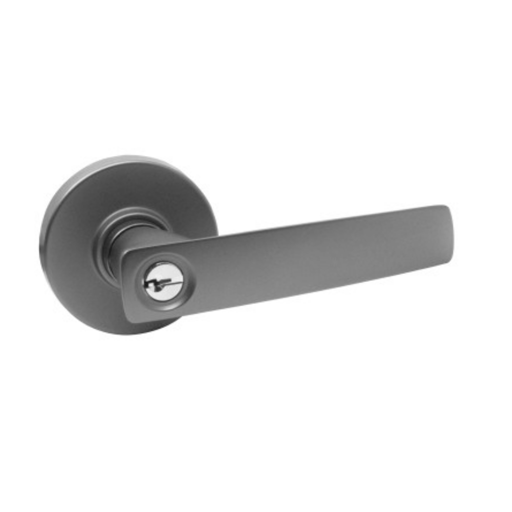 Gainsborough Neue Aurora Entrance Key-in-Lever Set