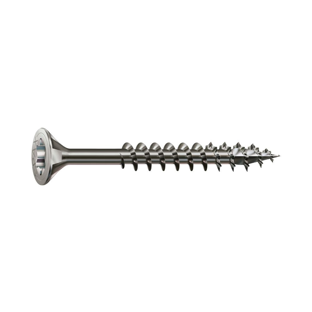 SPAX Wood Screws 6 x 60 A2 CS Partial Thread