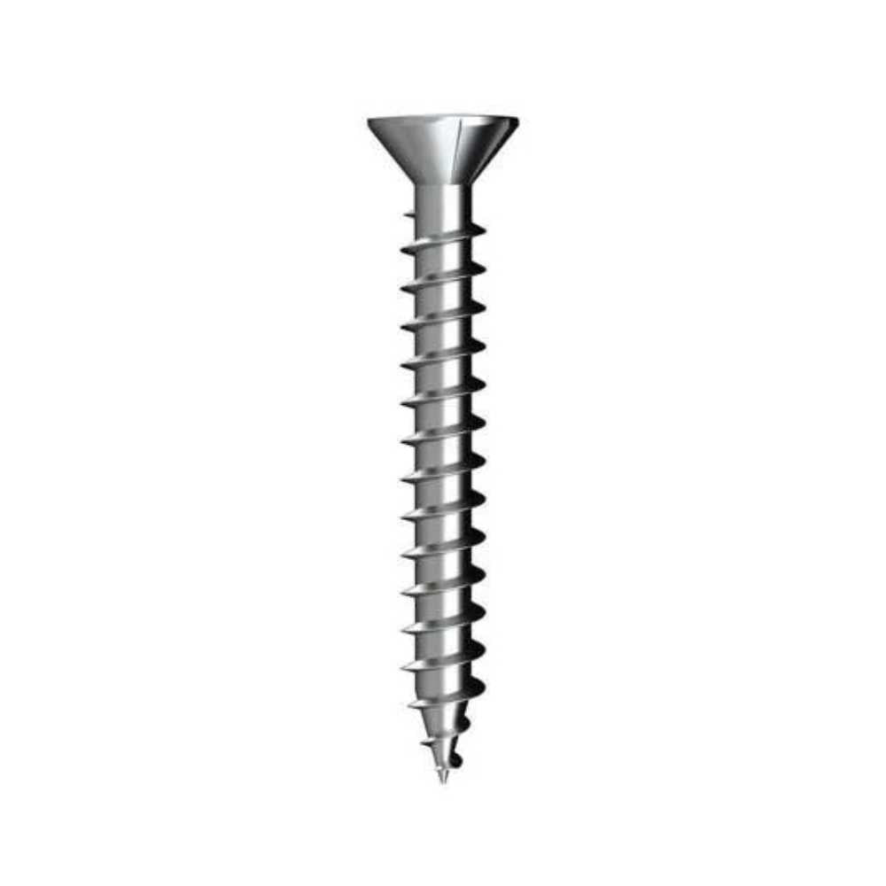 Bremick Screw Treated Pine Galvanised 10g x 75mm - 1000 Pack