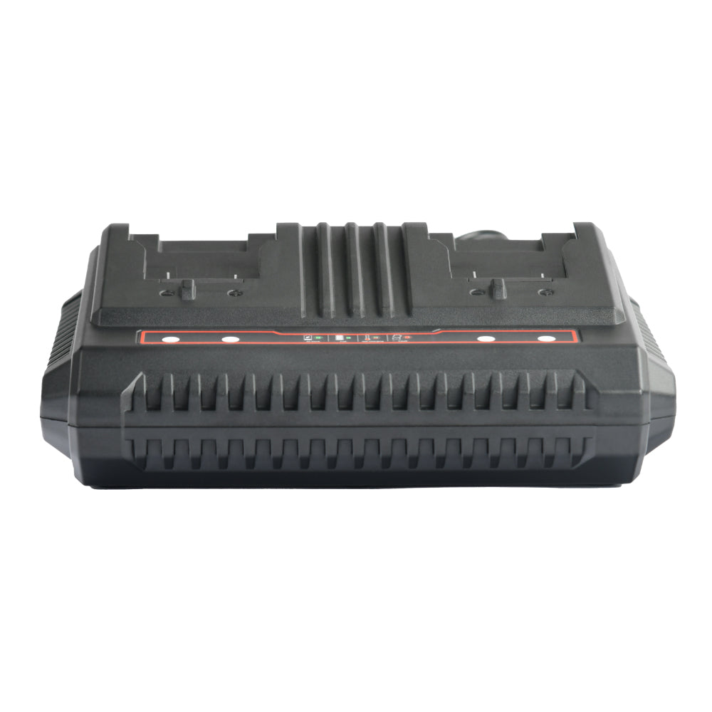SENIX X2 18V Charger, 6.0A Dual Port