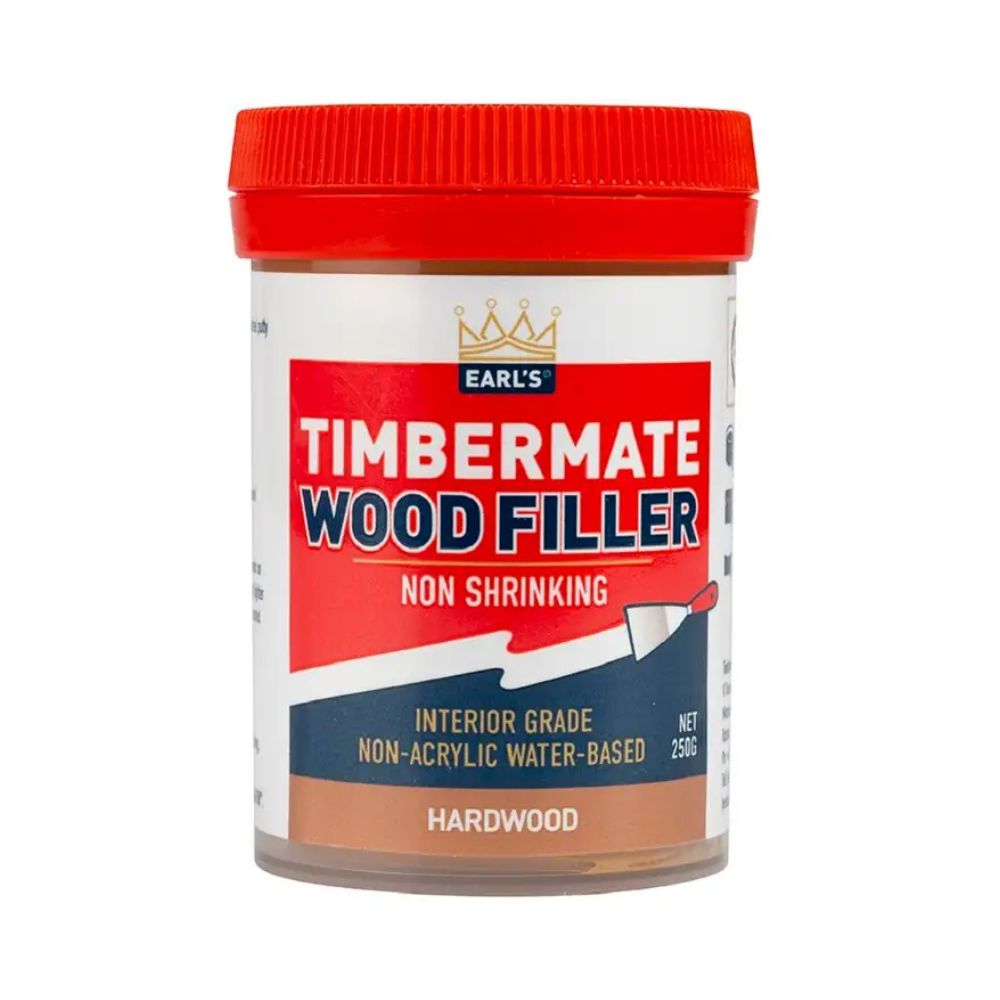 Timbermate Filler Wood Putty 250g & 500g - Professional Timber Repair and Woodworking Putty