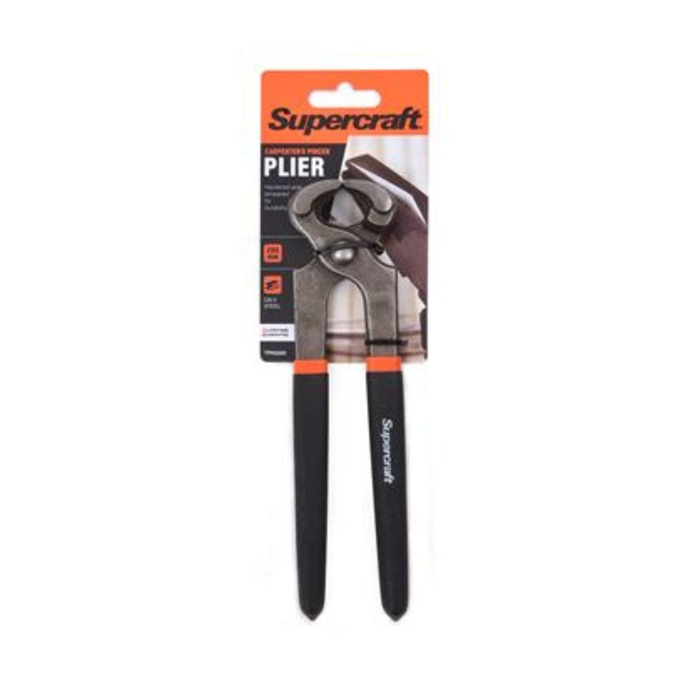 Supercraft Pincers Carpenters 200m