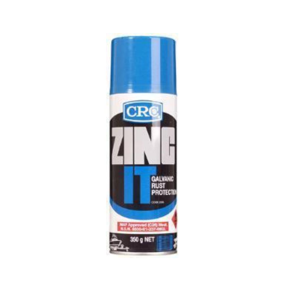 CRC Rust Protection Zinc-It 350G