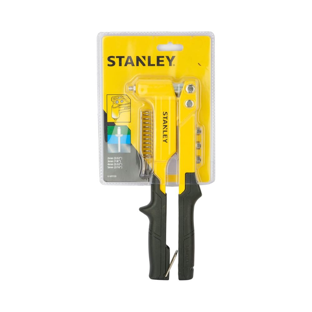 Stanley Riveter Hand Contractor Grade - Heavy Duty