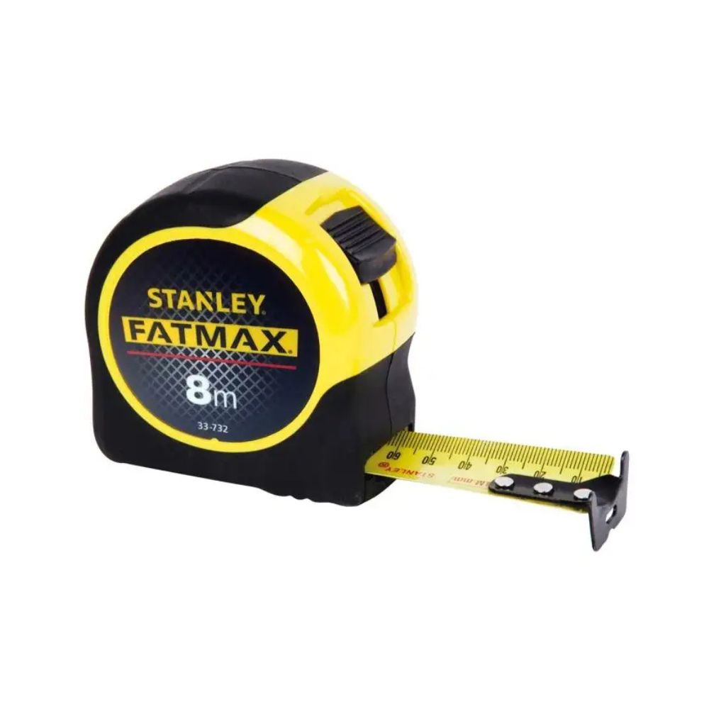 Stanley Fatmax Tape Measure 8m x 32mm